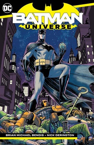 Cover of Universe