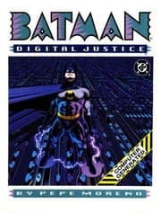 Cover of Digital Justice