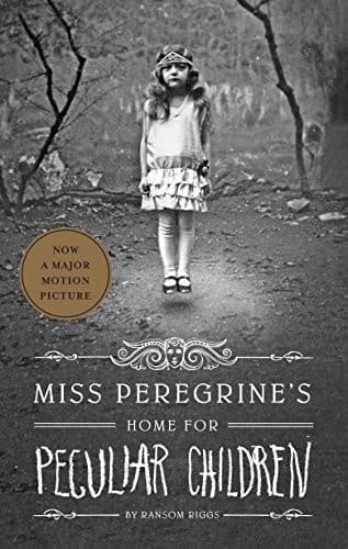 Cover of Miss Peregrine’s Home for Peculiar Children