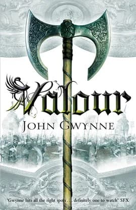 Cover of Valor