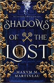 Cover of Shadows of the Lost