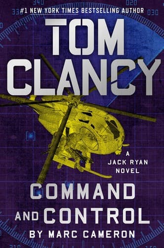Cover of Tom Clancy Command and Control