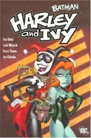 Cover of Harley and Ivy