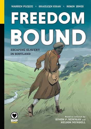 Cover of Freedom Bound