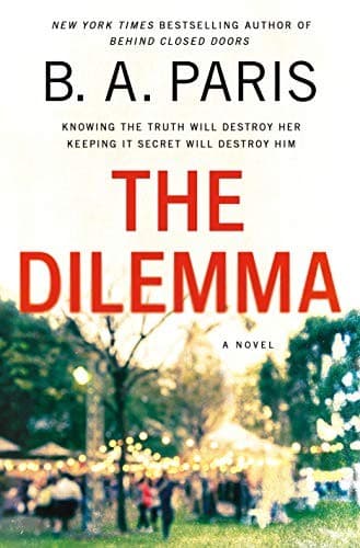 Cover of The Dilemma