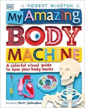 Cover of My amazing body machine