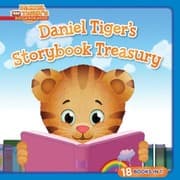 Cover of Daniel Tiger's Storybook Treasury