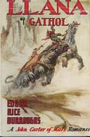 Cover of Llana of Gathol