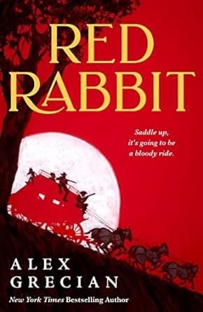 Cover of Red Rabbit