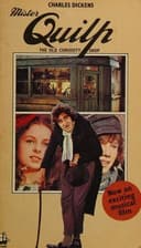 Cover of The Old Curiosity Shop