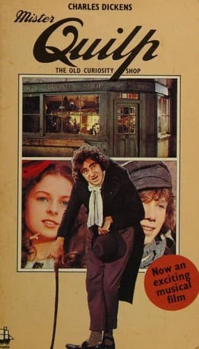 Cover of The Old Curiosity Shop