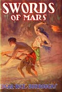 Cover of Swords of Mars