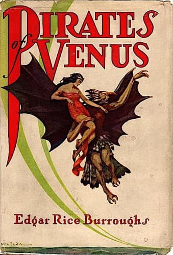 Cover of Pirates of Venus