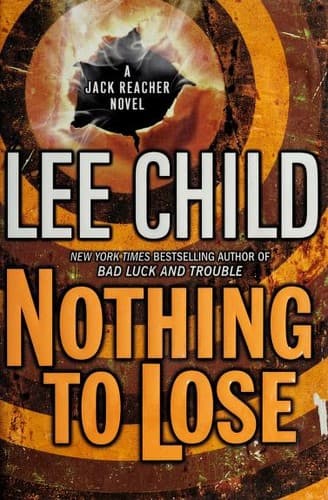 Cover of Nothing To Lose