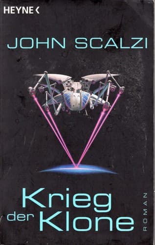 Cover of Old Man's War