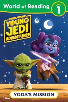 Cover of Yoda's Mission (Star Wars