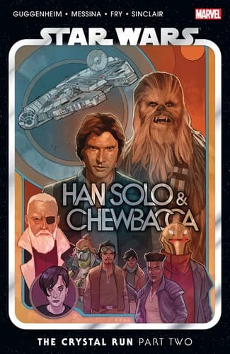 Cover of STAR WARS