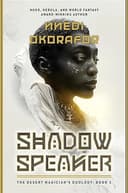 Cover of The Shadow Speaker