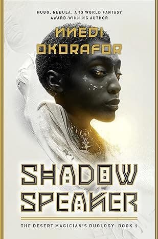 Cover of The Shadow Speaker