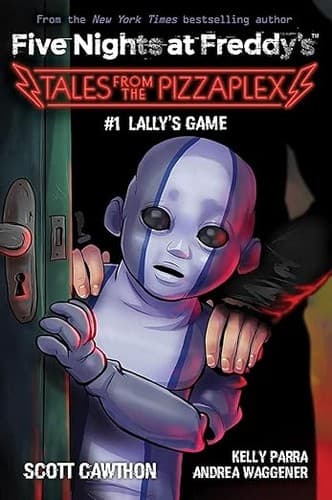 Cover of Lally's Game