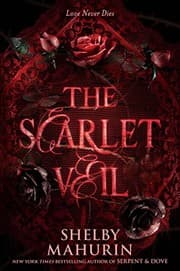 Cover of Scarlet Veil