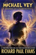 Cover of Michael Vey: Storm of Lightning