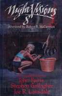 Cover of Night Visions 8