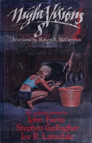 Cover of Night Visions 8