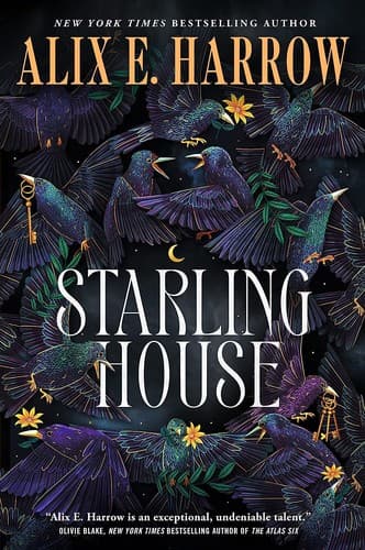 Cover of Starling House