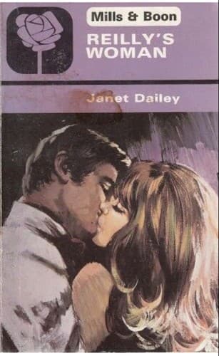 Cover of Reilly'S Woman