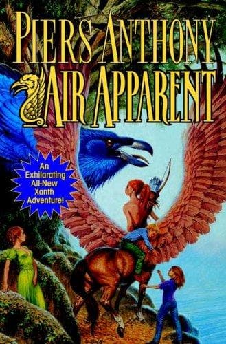 Cover of Air Apparent