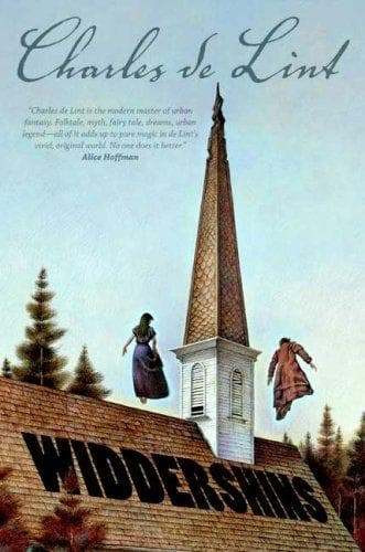 Cover of Widdershins