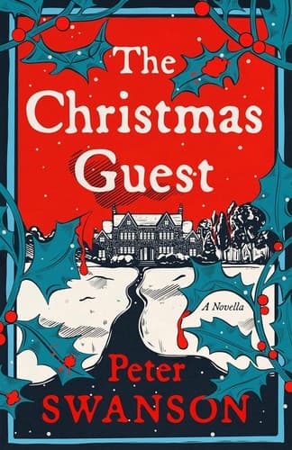 Cover of Christmas Guest