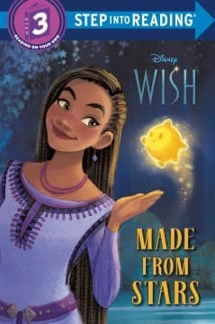 Cover of Disney Wish Step into Reading, Step 3