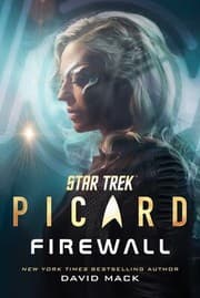 Cover of Star Trek Picard - Firewall