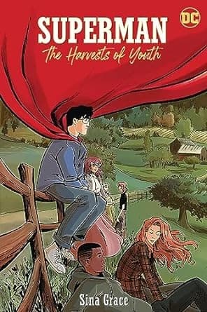 Cover of Superman