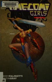 Cover of Ame-Comi Girls