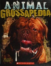 Cover of Animal Grossapedia