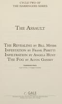 Cover of Assault