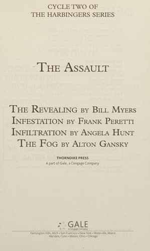 Cover of Assault