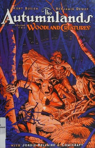 Cover of The Autumnlands