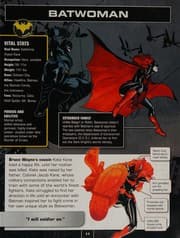 Cover of Batman Character Encyclopedia