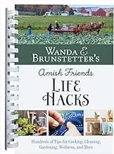 Cover of Amish Friends Life Hacks
