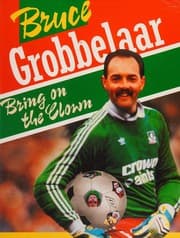 Cover of Bring on the Clown