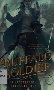 Cover of Buffalo Soldier