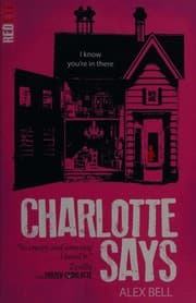 Cover of Charlotte Says