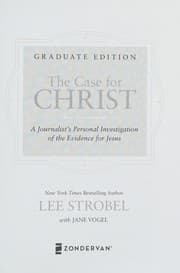Cover of Christ