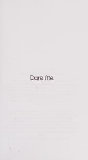 Cover of Dare Me
