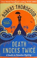 Cover of Death Knocks Twice