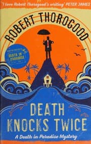 Cover of Death Knocks Twice